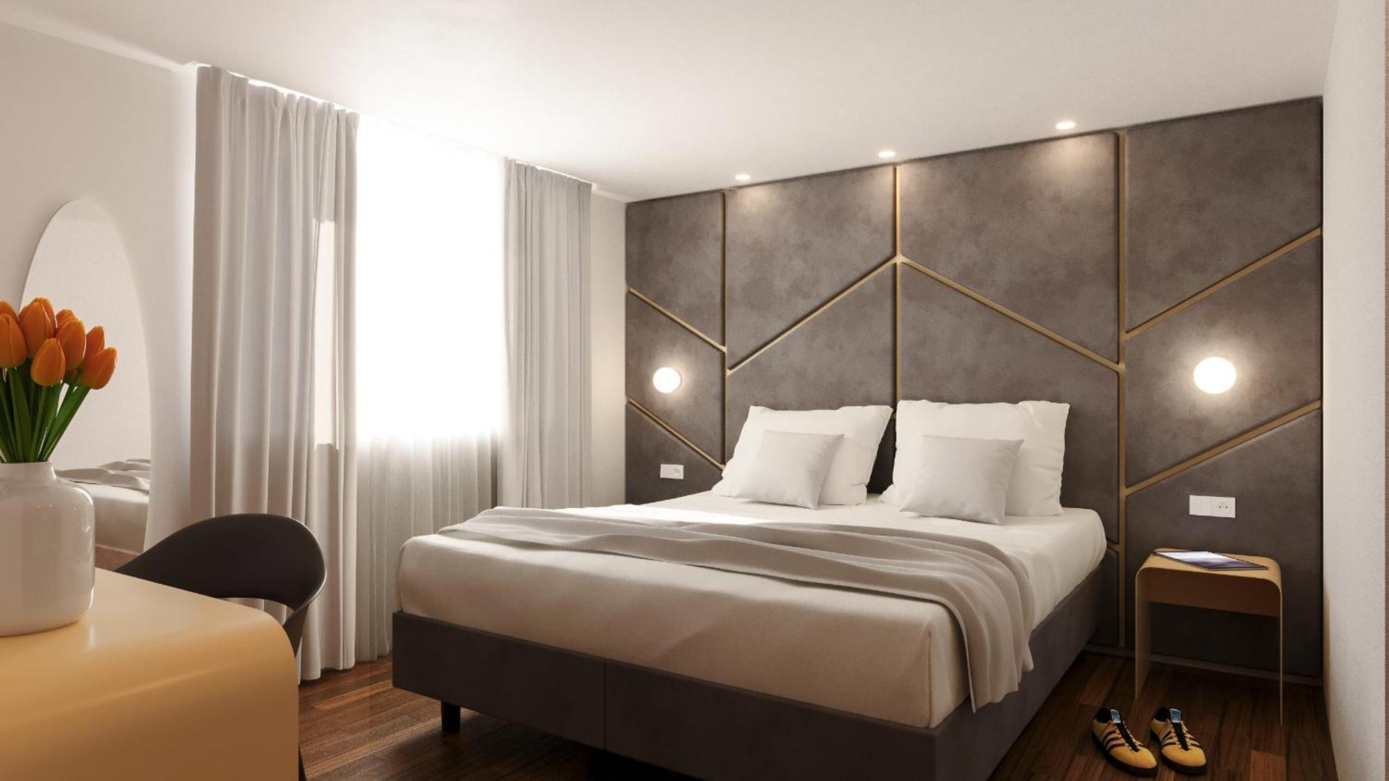 Home At Rome Luxury Navona Suites Kültér fotó
